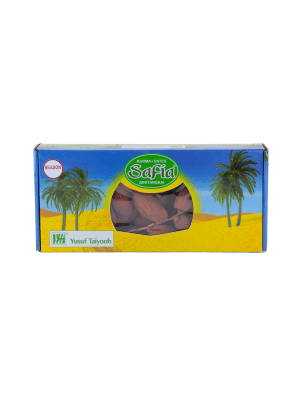 Kurma Safia Bertangkai Tunisia