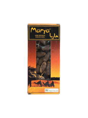 Kurma Marya Bertangkai Tunisia