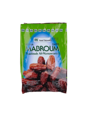 Kurma Mabroom Madinah (Pouch Pack)