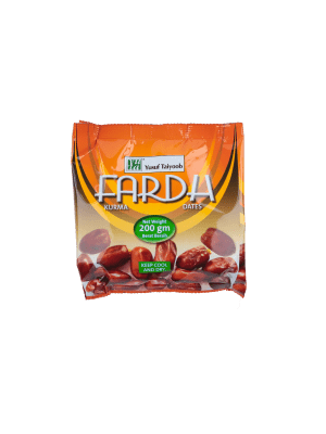 Kurma Fardh (Pouch Pack)