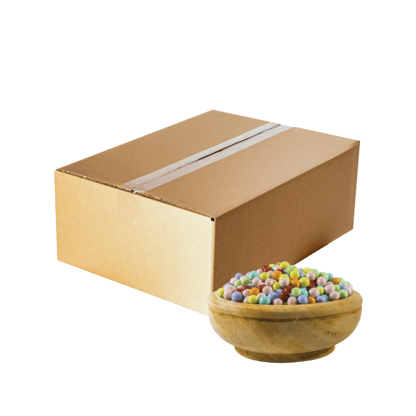 Chocolate Coated Rice Cracker Colour Assorted - Image 2