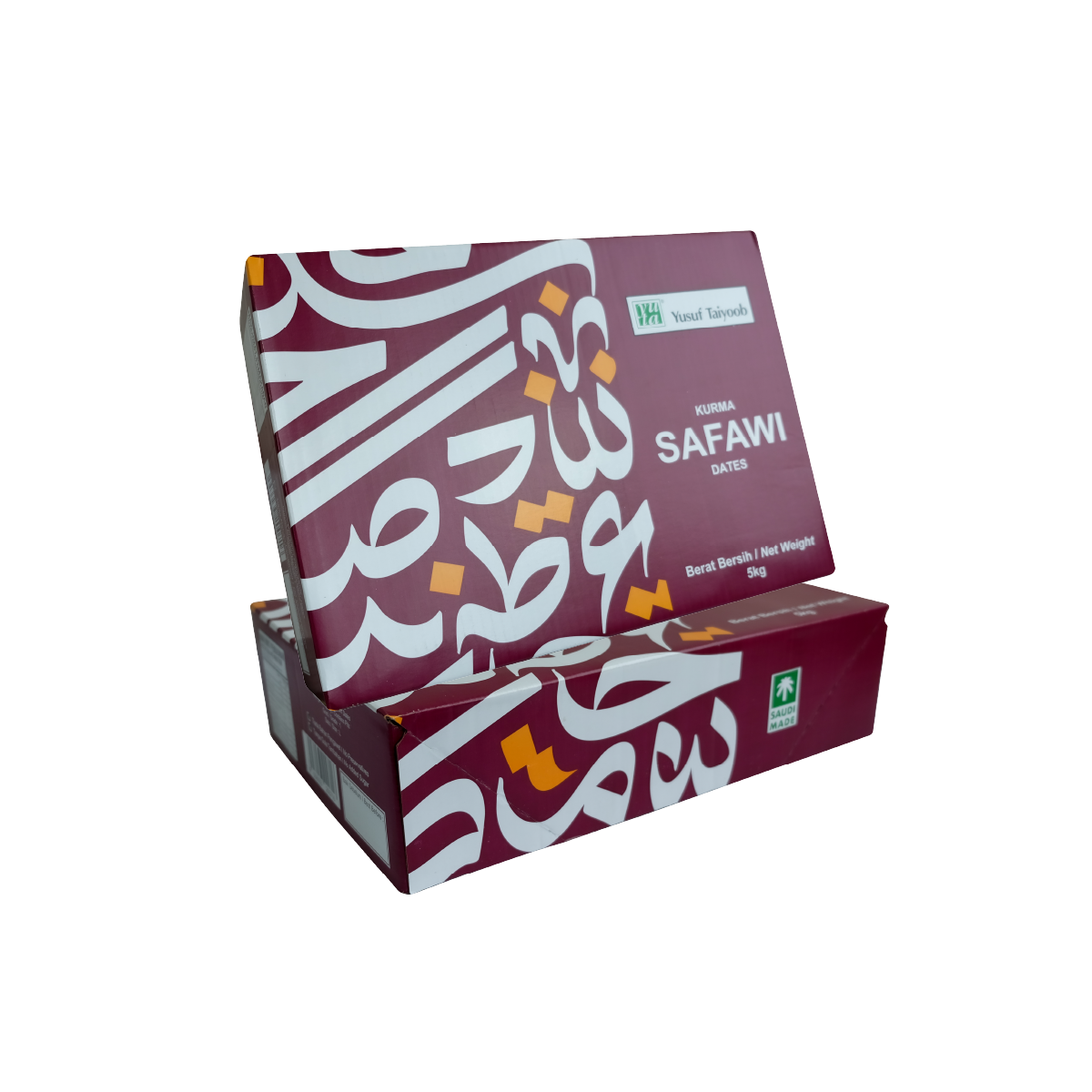 Kurma Safawi Madinah 5kg