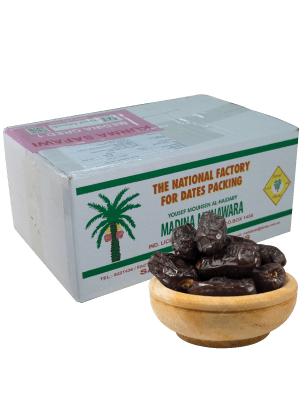 Kurma Safawi Madinah 5kg