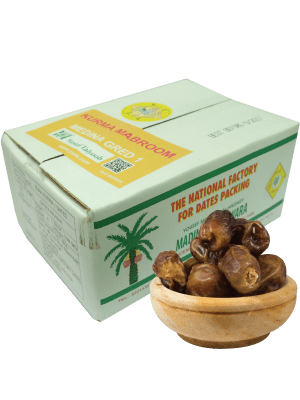 Kurma Mabroom Madinah 5kg