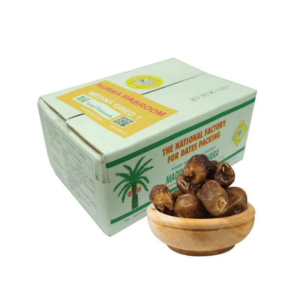 Kurma Mabroom Madinah 5kg