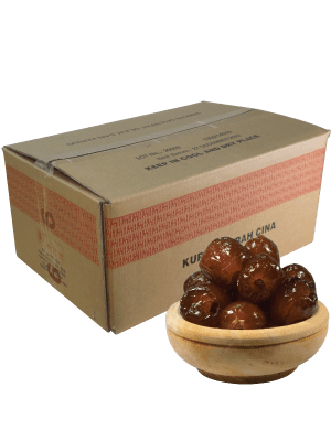 Kurma Merah Cina 10kg