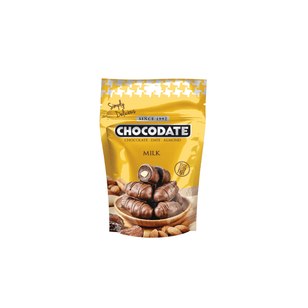 Chocodate Exclusive Real Milk Pouches