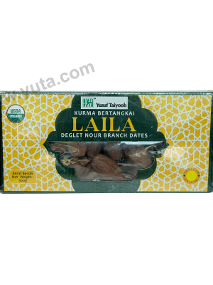 Kurma Laila Bertangkai