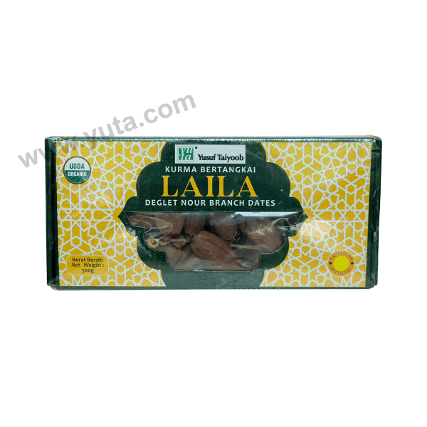 Kurma Laila Bertangkai
